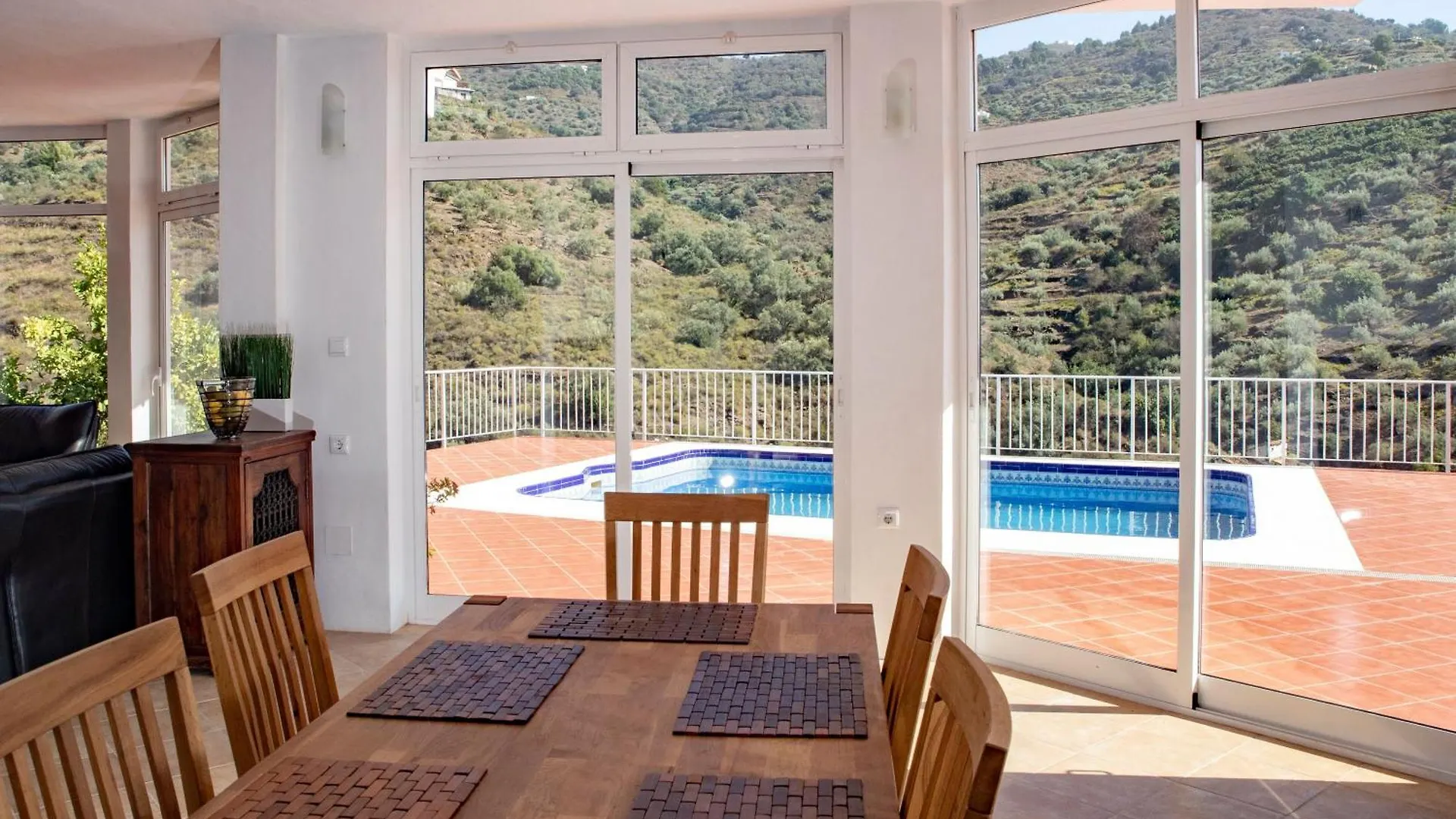Modernes Wohnen Im Laendlichen Andalusien Villa Torrox 0*,