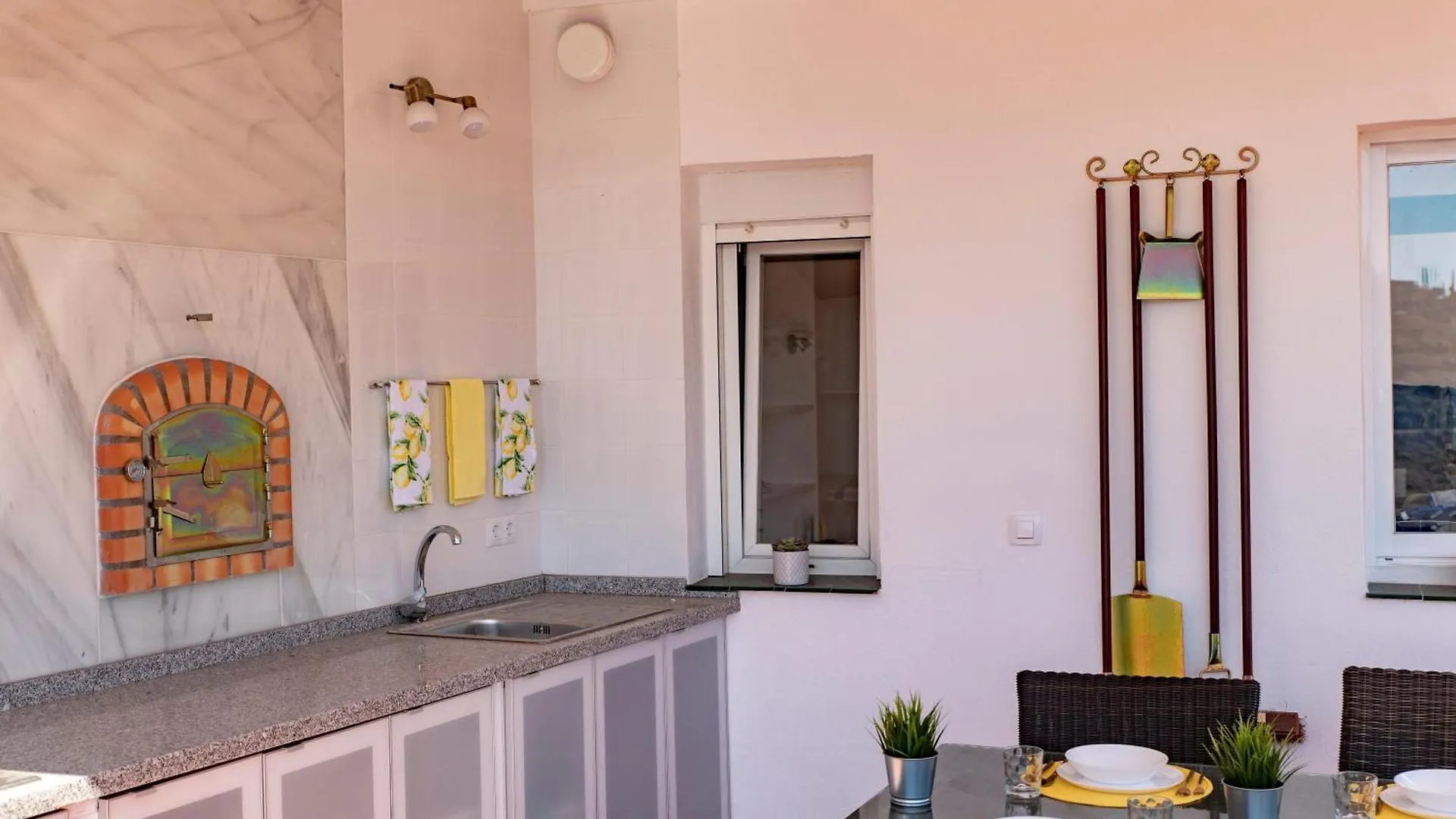 Modernes Wohnen Im Laendlichen Andalusien Villa Torrox 0*,  Spain