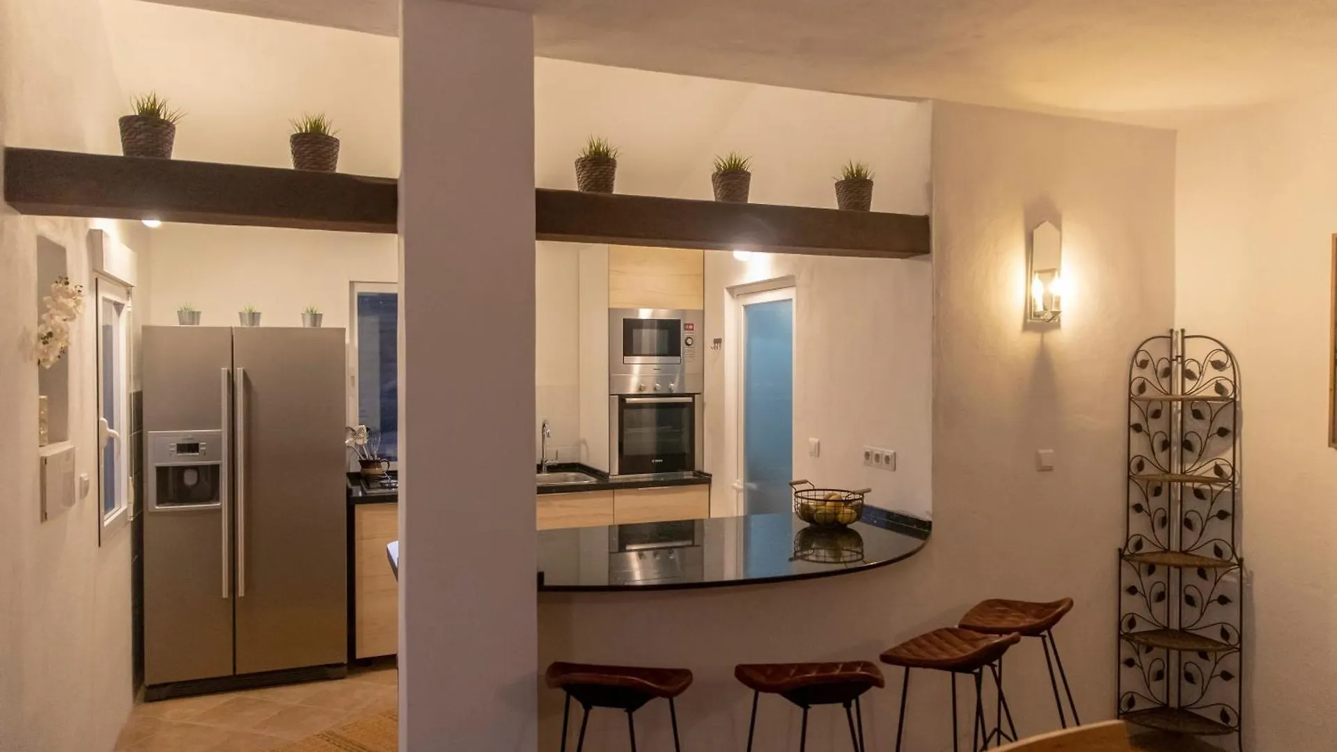 Modernes Wohnen Im Laendlichen Andalusien Villa Torrox Holiday home