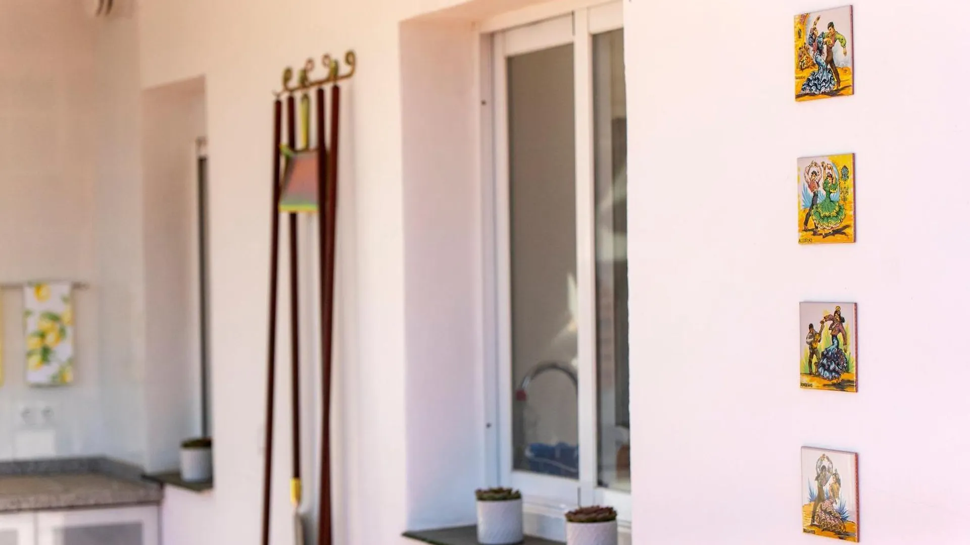 Modernes Wohnen Im Laendlichen Andalusien Villa Torrox Holiday home