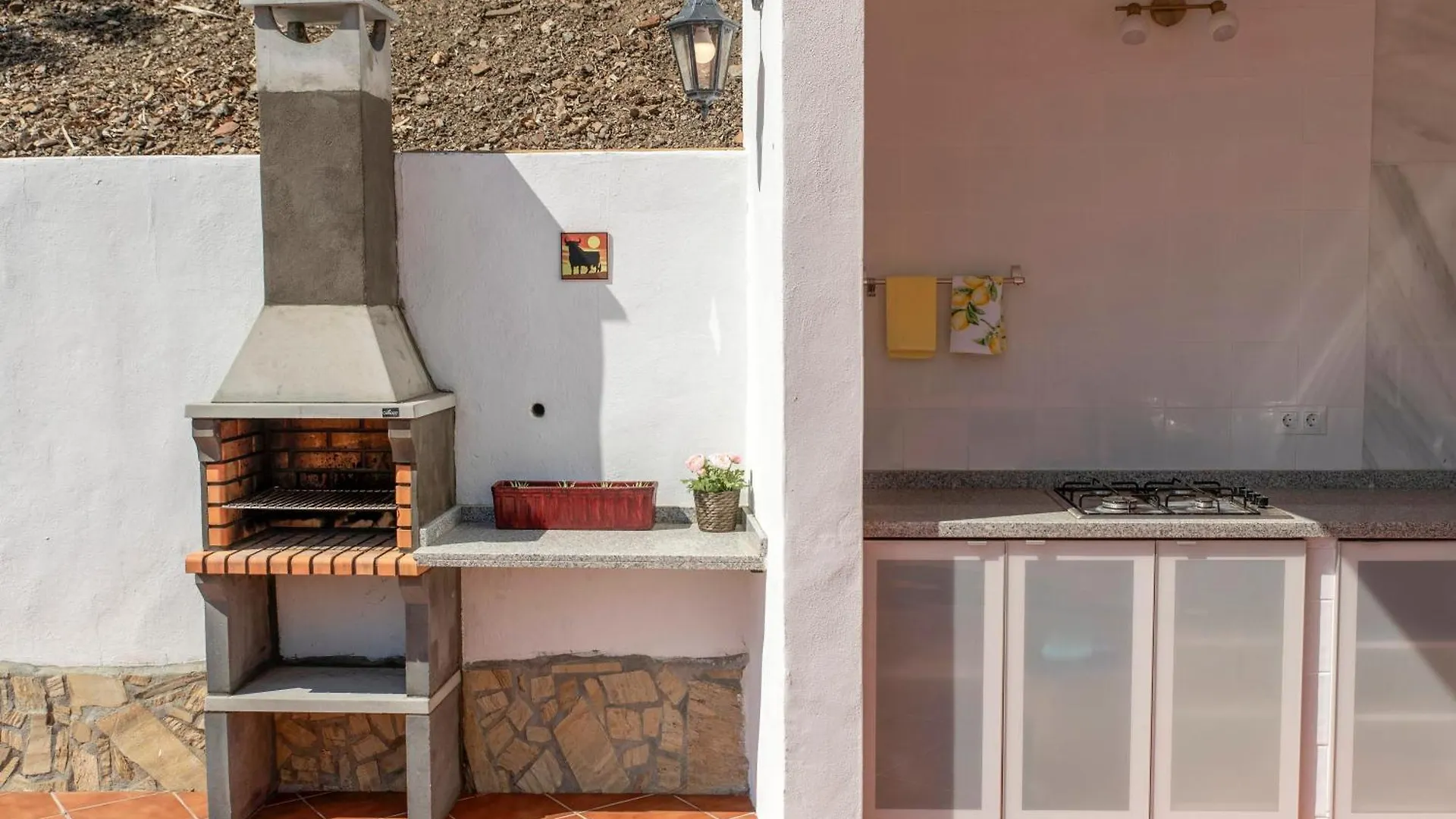 Holiday home Modernes Wohnen Im Laendlichen Andalusien Villa Torrox