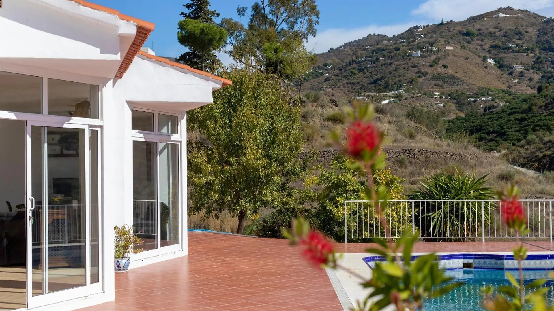Holiday home Modernes Wohnen Im Laendlichen Andalusien Villa Torrox