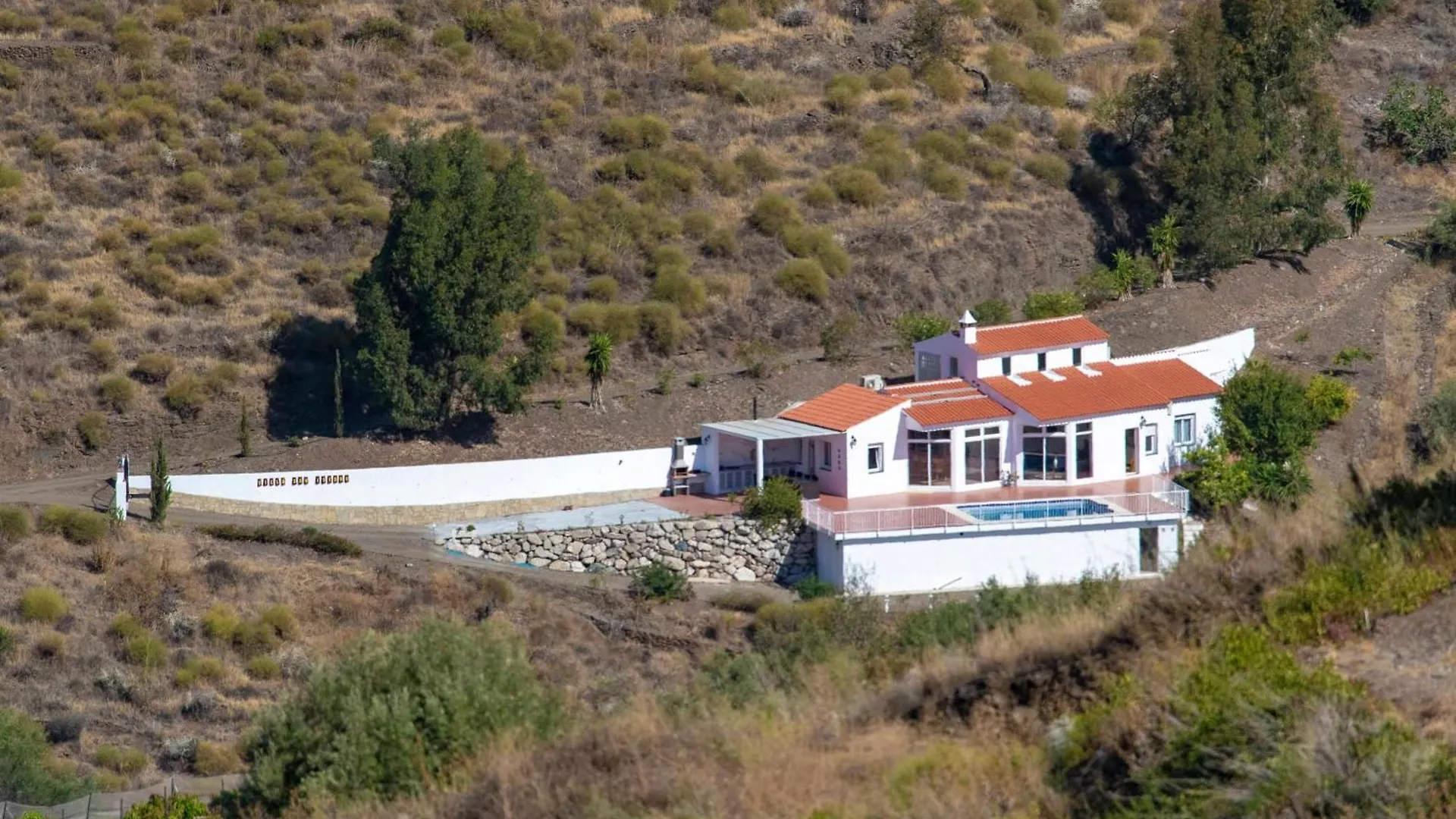 Modernes Wohnen Im Laendlichen Andalusien Villa Torrox Holiday home
